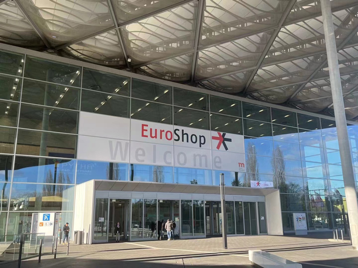 立方美EuroShop 2023德國(guó)零售展精彩回顧！